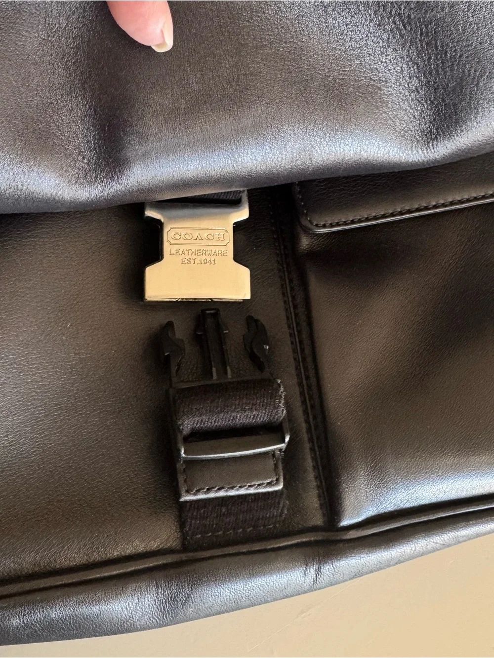 Coach vintage metropolitan